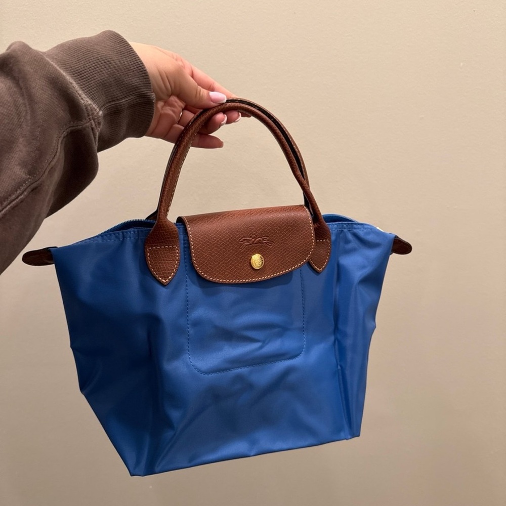 Longchamp Le Pliage Tote Bag